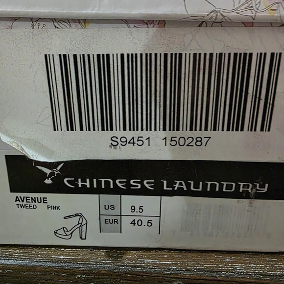 Chinese Laundry Avenue, Women's Size 9.5, NIB - Picture 13 of 13
